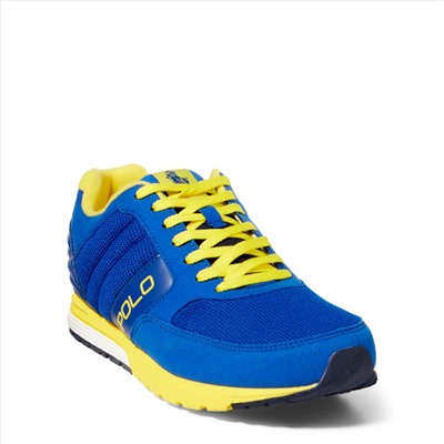 LAXMAN TECH SUEDE SNEAKER | Кроссовки Ralph Lauren