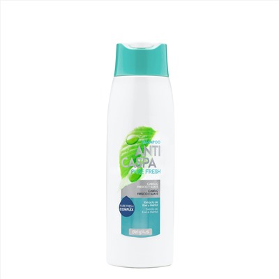 Шампунь от перхоти Pure Fresh Deliplus нормальные волосы