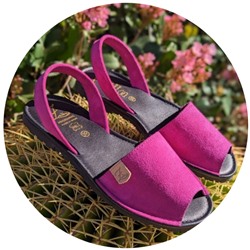 Ab. Zapatos 3106-8 magenta АКЦИЯ