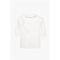 SHOULDER PAD T-SHIRT X STEFANO PILATI