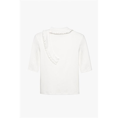 SHOULDER PAD T-SHIRT X STEFANO PILATI