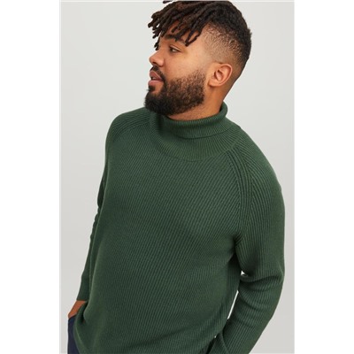 Jersey Verde oscuro