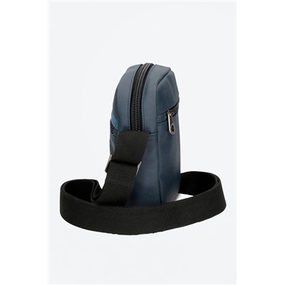 Bandolera Azul