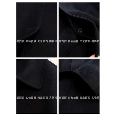 Мужское шерстяное пальто Massim*o Dutti ОРИГИНАЛ!