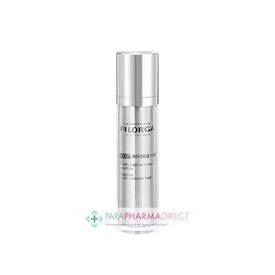 Filorga NCEF Reverse Mat, Fluide Régénérant Suprême Rides Fermeté Eclat 50ml