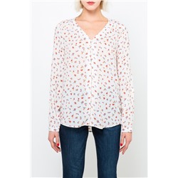 Blusa Blanco roto