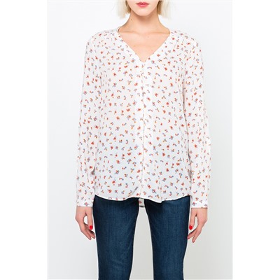 Blusa Blanco roto