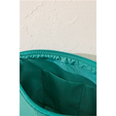 Neceser mediano neopreno verde