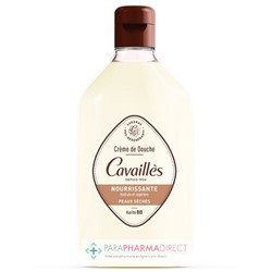 Cavaillès Crème de Douche - Nourrissante - Peaux Sèches - Karité BIO 250ml