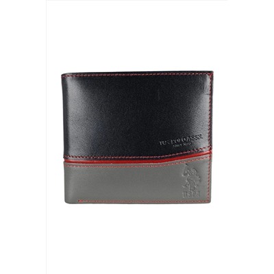 U.S. Polo Assn. Plcz8405 Lacivert Erkek Cüzdan PLCZ8405