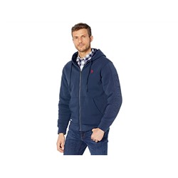 U.S. POLO ASSN. Embossed Wordmark Hoodie