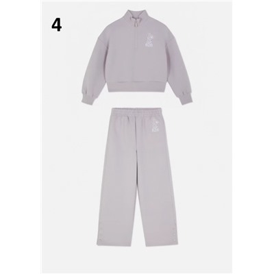 Спортивный костюм для девочек