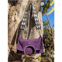 PELLE- SHOPPER ASA (440) violeta - (130)-20 (4) АКЦИЯ