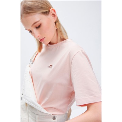 Camiseta Rosa