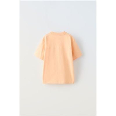 CAMISETA PARCHE BORDADO