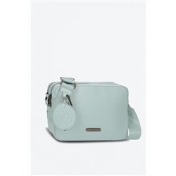 Bandolera Celeste