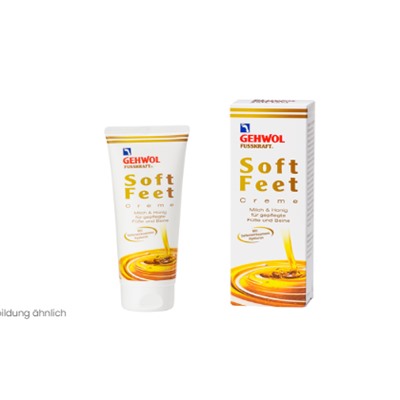 Gehwol Soft Feet Creme 125 ml - 125 ml