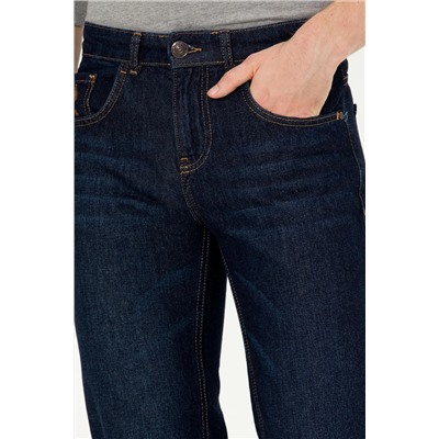 Erkek Mavi Jean Pantolon