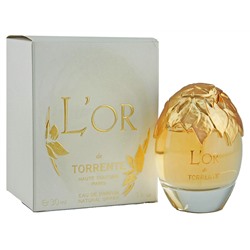 TORRENTE L'OR DE TORRENTE edt (w) 50ml