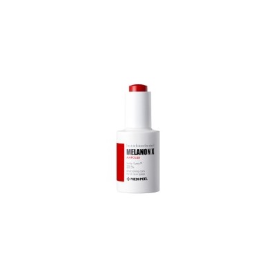 Melanon X Ampoule Антиоксидантная осветляющая сыворотка с ретинолом