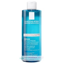 La Roche Posay Kerium Doux Extreme - Shampooing-Gel Physiologique 400ml