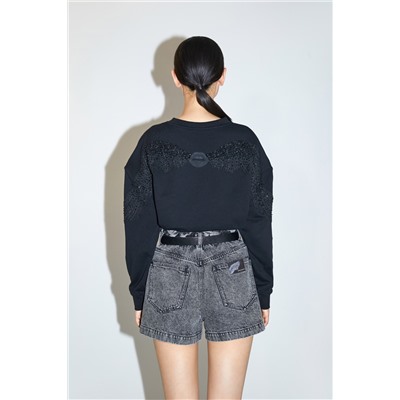 Sudadera Negro