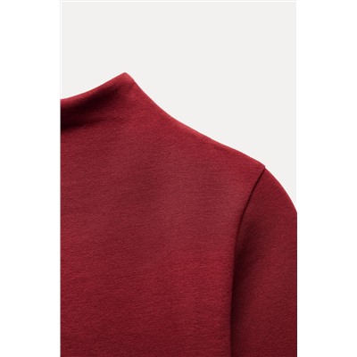 TURTLENECK T-SHIRT