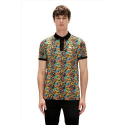 Bad Bear, 23.01.07.032-c119 Biface Erkek T-shirt