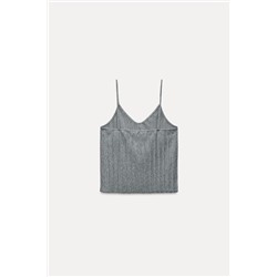 SOFT PLEATED TOP