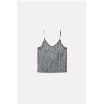 SOFT PLEATED TOP