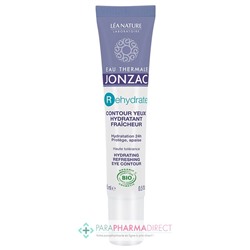 Eau Thermale Jonzac - Rehydrate - Contour Yeux Fraîcheur BIO 15ml