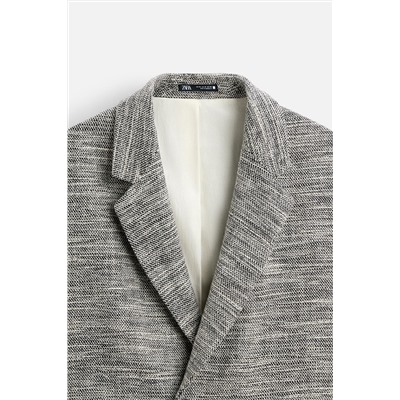 BLAZER CRUZADA ESTRUCTURA