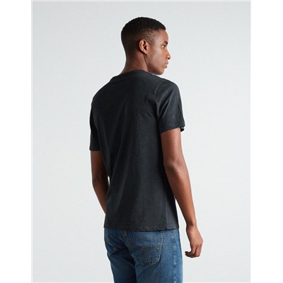 Snoopy' T-shirt, Men, Black