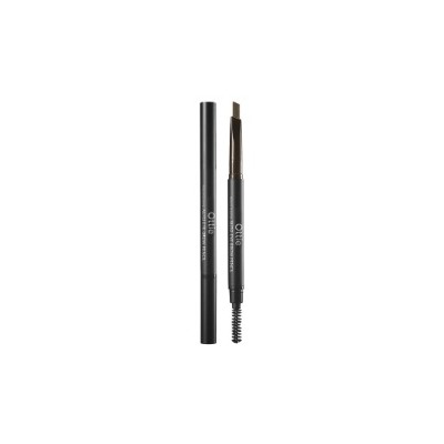 Natural Drawing Eyebrow Pencil #03 Grey Brown, Карандаш для бровей