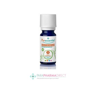 Puressentiel Huile Essentielle Sarriette des Montagnes BIO 5 ml