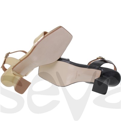 Classyco, SANDALIA SEÑORA PIEL