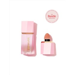 Color Bloom Liquid Blush Matte Finish-Hush Hush