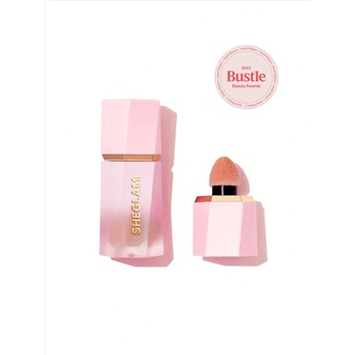 Color Bloom Liquid Blush Matte Finish-Hush Hush