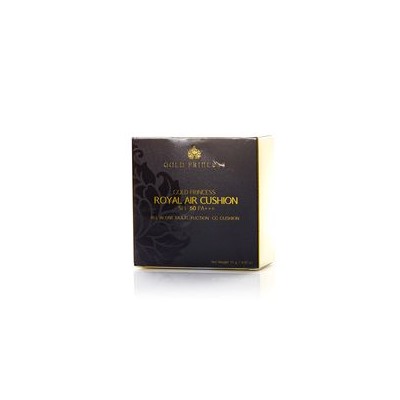 Тональное средство-кушон Royal Air CC SPF50 PA+++ от Gold Princess 15 гр / Gold Princess Royal Air CC Cushion SPF50 PA+++ 15g