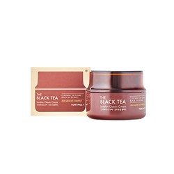 TONYMOLY THE BLACK TEA London Classic Cream Антивозрастной крем для лица с экстрактом английского черного чая 50мл