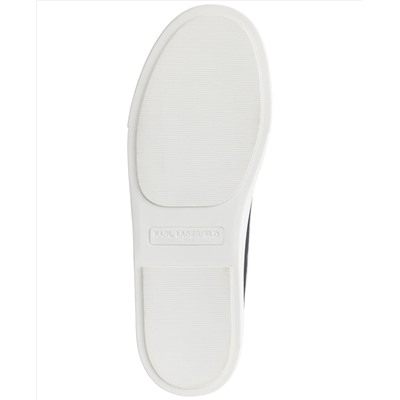 CATE RUE PINS LACE UP SNEAKER