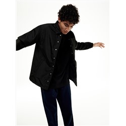 UNISEX Leichte Jacke mit Kragen