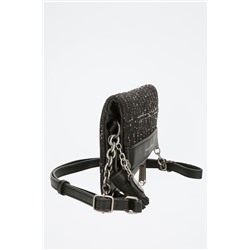 Bandolera Daila Negro