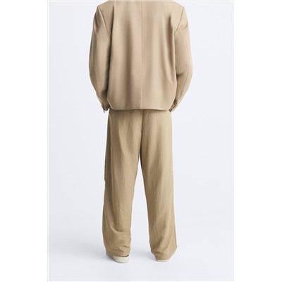 TECHNICAL PARACHUTE TROUSERS