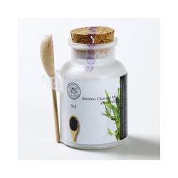 №8 Натуральная маска для лица с бамбуковым углем 75 гр №8 Bamboo Charcoal mask 75 gr