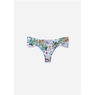 Brazilian-Bikinihose mit Raffung Atene
