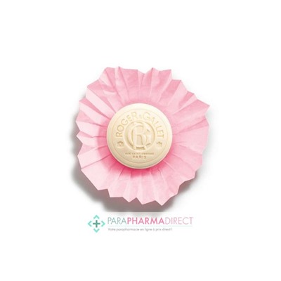 Roger & Gallet Rose - Savons Bienfaisants - Coffret 3x100g