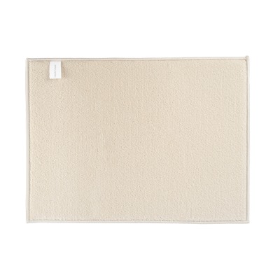 Коврик для сушки посуды, 30x40 см, полиэстер, бежевый, Dry beige, 63442