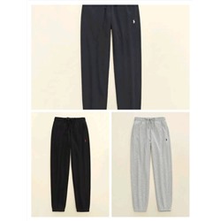 Мужские теплые спортивные штаны с флисовой изнанкой RALPH LAURE*N ОРИГИНАЛ!