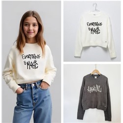 Кофта для девочек. Экспорт